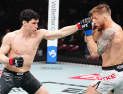 길버트 번즈- 이크 맬럿 짜릿한 웰터급 대결…UFC 옥타곤, 캐나다 위니펙서 개최