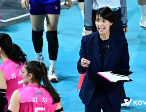 GS칼텍스에 0-3 완패…흥국생명 요시하라 “레베카가 더 해줘야” [쿠키 현장]