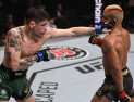 모레노, 3연속 UFC 메인 이벤트 장식…신성 카바나와 결전