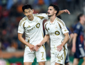 손흥민, 2도움·2퇴장 유도 맹활약…LAFC, 개막 2연승