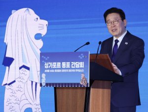 李대통령, 오늘 싱가포르 총리와 정상회담…AI·SMR 협력 강화