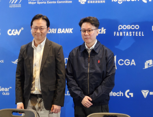 홍콩서 첫 해외 결승… 이정훈 LCK 사무총장 “팬 경험, 글로벌로 확장” [쿠키 현장]