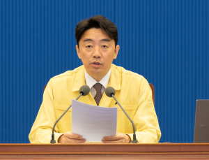 강훈식 “중동 불확실성 확대…에너지·원자재 수급 철저히 준비”