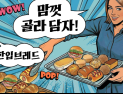 혼밥·혼여행 늘자 식품도 ‘미니’…식품업계 ‘한입·한포’ 트렌드 겨냥