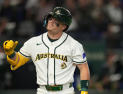 ‘복병’ 호주, 홈런 두 방으로 대만 3-0 제압 [WBC]