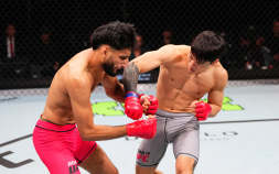 최동훈, UFC 입성 17개월 만에 데뷔전…4월 캐나다에서 안드레 리마와 격돌
