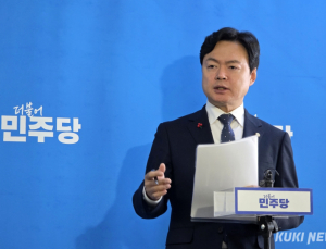민주당, 한동훈 ‘코스피 6000 발언’ 비판…“민심은 허세에 반응 안 해”