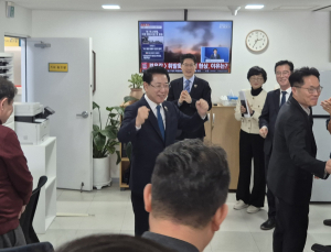 김영록, 전남광주통합특별시장 도전