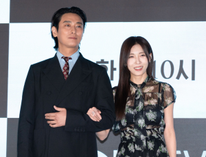 주지훈·하지원·나나, ′클라이맥스′의 주역들 [쿠키포토]