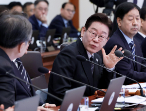 李대통령 “주한미군 방공무기 반출, 대북 억지력엔 문제없어”