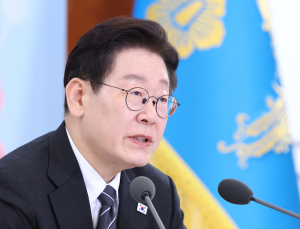 李대통령, 여당 초선들과 첫 만찬 회동…중동 정세·민생 현안 논의