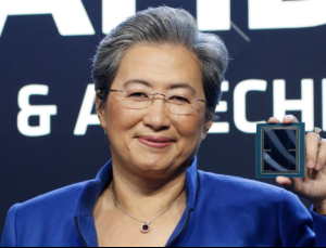 엔비디아 GTC 앞두고 한국 찾는 리사 수…AMD, 왜 삼성·네이버 만날까