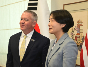 한미 외교 차관보 면담…대미투자특별법 긍정평가 속 “안보 협의도 진전 노력”
