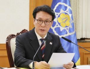 김민석 총리, 밴스 美부통령과 회동…“한미관계 전반 의견교환”