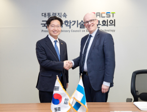 韓 ‘상용화’·핀란드 ‘원천기술’ 뭉쳤다… “양자·6G 미래 네트워크 공동 주도”