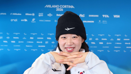 ‘패럴림픽’ 김윤지, 또 금메달…한국 선수 최초로 메달 5개