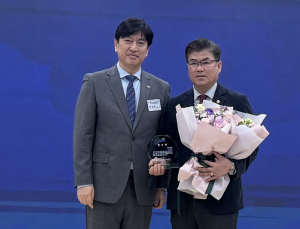 윤태길 경기도의원, 경기도사회복지협의회 ‘감사패’ 받아