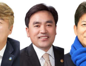 민주당 광주 서구청장 경선 ‘3인 체제’ 확정