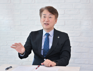 김이강 서구청장 “착한도시 서구, 골목경제·안심돌봄으로 통합시대 도약”