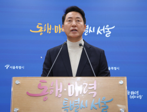 조은희 “오세훈, 독자적으로 선거 운동할 수도…장동혁 변화해야”