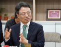 박은식 산림청장, 임업인과 산림현장 간담회 [쿠키포토]