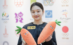 ‘포스트 김연아’ 피겨 신지아 “관객들께 감동 주는 연기하고 싶어요” [영건N영건]