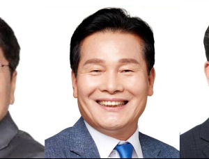민주 전남광주통합특별시장 경선…정준호 탈락