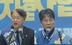 광주 서구청장 김이강 ‘행정 연속성’ vs 조승환 ‘전문성’