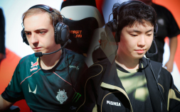 LCK 국제전 악몽…젠지, 4강서 G2에 0-3 ‘충격패’ [FST]