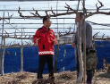 박은식 산림청장, 건조주의보 확대에 산불예방활동 강화 [쿠키포토]