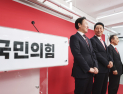 국민의힘 서울시장 경선 ‘3파전’ 압축…오세훈·박수민·윤희숙