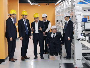 [쿠키과학] 100% 무인 '피지컬 AI 공장'… KAIST '카이로스', 다크팩토리 시대 연다