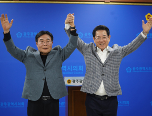 이병훈 호남발전특위 부위원장, 김영록 선거 지휘