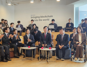 국힘 ‘가상자산 과세 폐지’ 시동…업계 대표들과 간담회 [쿡 정치포토]