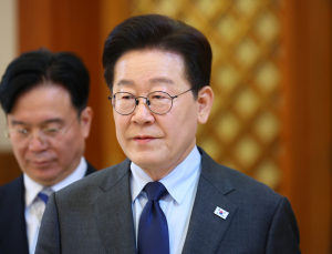 李대통령, 49억7000만원 재산 신고…고위공직자 평균 재산 21억