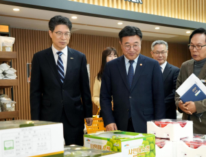 전남도, 행정통합 비용 500억 추경 건의