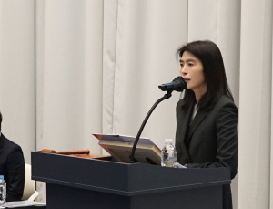 정신아 카카오 대표 연임 확정…“매출 10% 성장 목표” [주총 줌인]
