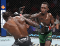 이스라엘 아데산야, 1년1개월 만에 UFC 복귀…신예 파이퍼와 대결