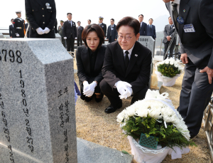 李대통령, 첫 ‘서해수호의 날’ 참석…“특별한 희생, 특별한 보상으로 예우”