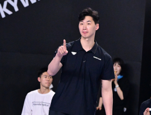 벼랑 끝 우리카드…박철우 대행 “PO는 모른다, 뒤집을 수 있다” [쿠키 현장]