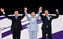與 서울시장 토론 ‘3파전’…주거·무임승차·시민 광장 해법 제시