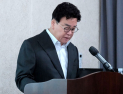 백종원 “‘억지 고발’에 잃어버린 1년 끝”…글로벌 식품기업 전환 [주총 줌인]