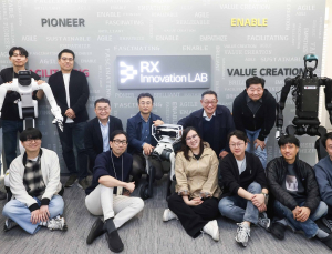 “DX·AX 넘어 이젠 ‘로봇 전환’”… LG CNS, ‘RX 이노베이션 랩’ 출범