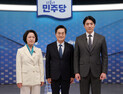 민주당 경기지사 경선 ‘2차 토론’…리더십·경제·민생 해법 제시