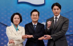 與경기지사 후보들, ‘1호 행정’ 키워드 제시…“투자공사·추경·체납 압류”