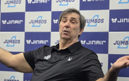 격분한 블랑 감독 “대한항공, 부끄러운 승리임을 알았을 것” [쿠키 현장]