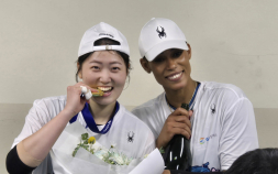 ‘챔프전 MVP’ 실바 “GS칼텍스, 너무 자랑스러운 내 팀” [쿠키인터뷰]