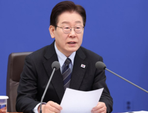 이대통령 “중동발 충격 민생 전반 확산…에너지 전환·추경 신속 집행 총력”