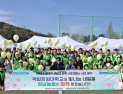 NH농협은행, 창원대 벚꽃마라톤 동참…지역·대학과 상생 강화