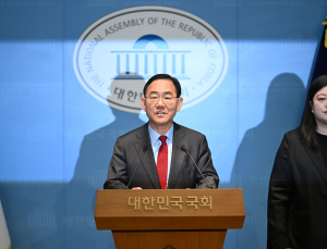 주호영, 항고심 판결 후 거취 결정…“장동혁 책임져야” [쿠키포토]